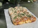 לחמניות בריוש פיצה