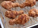 ממש כמו ב-KFC: עוף מטוגן בציפוי פריך
