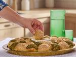חלת תלושותי זעתר ושומשום