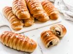 לחמניות יפהפיות במילוי שוקולד