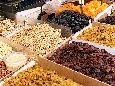 פירות מבושלים בסירופ וניל