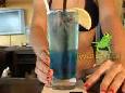קוקטייל בלו לגון (לגונה הכחולה) Blue Lagoon