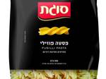פסטה מהירה עם שום ובצל ירוק