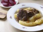 קדרת בשר ותפוחי אדמה