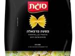 פסטה עם פטריות, בטטה וקישואים
