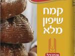קרקר שיפון וגרעינים